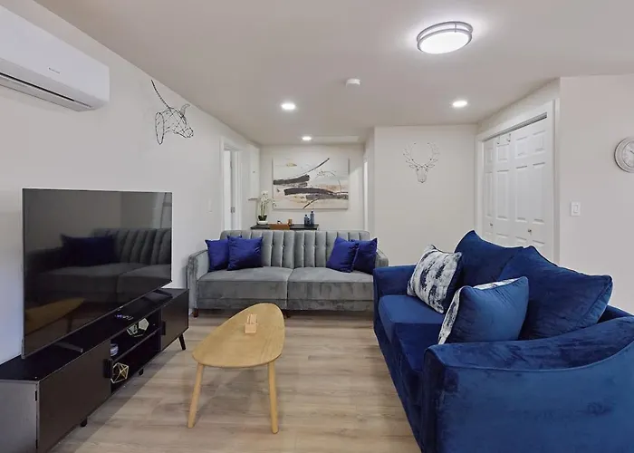 Casa de férias The Escape - Spacious 2bd