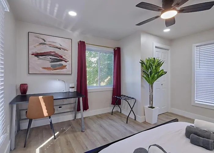 Casa de férias The Escape - Spacious 2bd *