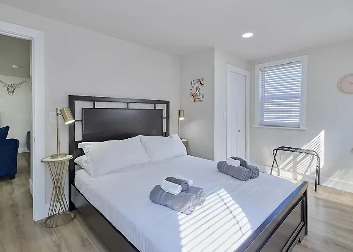 Casa de férias The Escape - Spacious 2bd *
